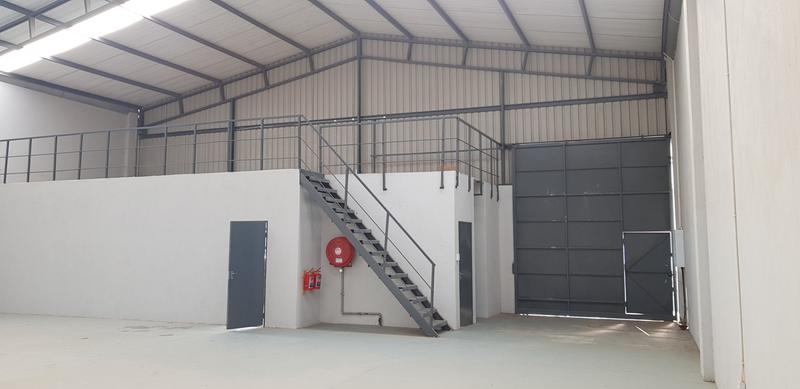 To Let Commercial Property for Rent in Cosmo Business Park Gauteng