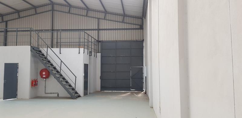To Let Commercial Property for Rent in Cosmo Business Park Gauteng