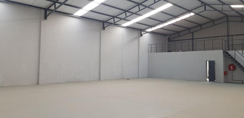 To Let Commercial Property for Rent in Cosmo Business Park Gauteng