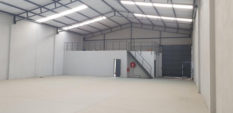 To Let Commercial Property for Rent in Cosmo Business Park Gauteng