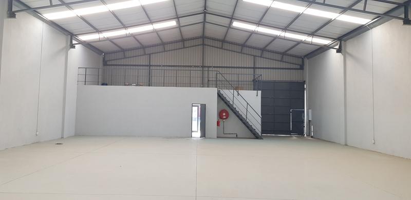 To Let Commercial Property for Rent in Cosmo Business Park Gauteng