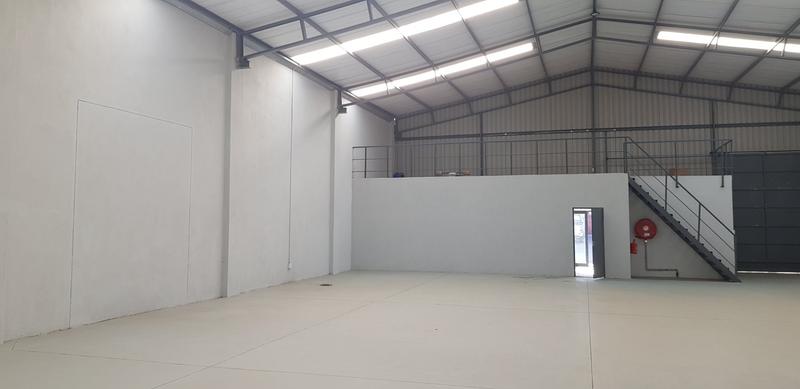 To Let Commercial Property for Rent in Cosmo Business Park Gauteng