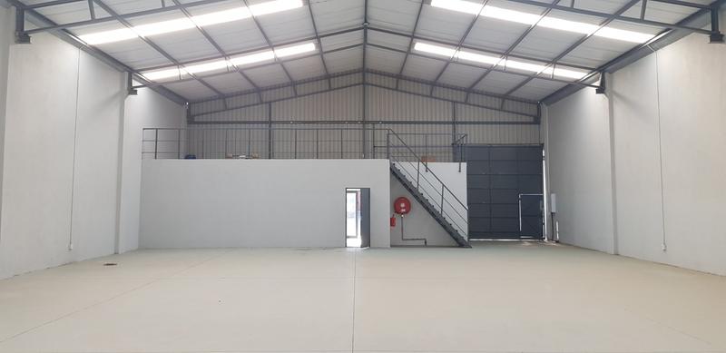 To Let Commercial Property for Rent in Cosmo Business Park Gauteng