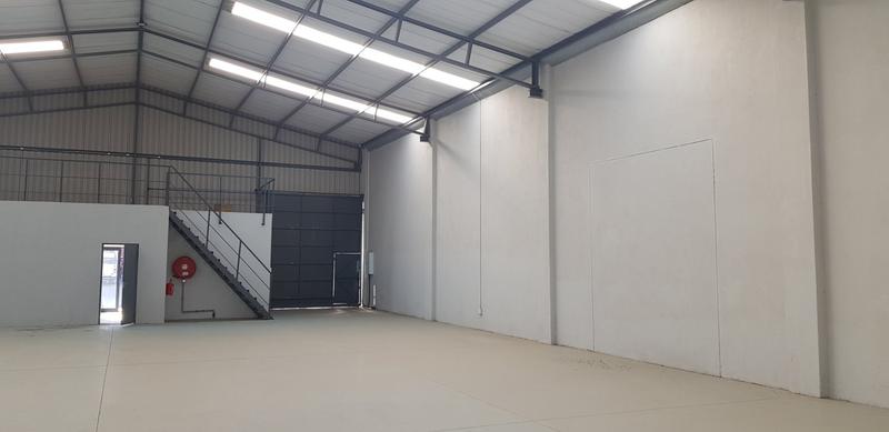 To Let Commercial Property for Rent in Cosmo Business Park Gauteng