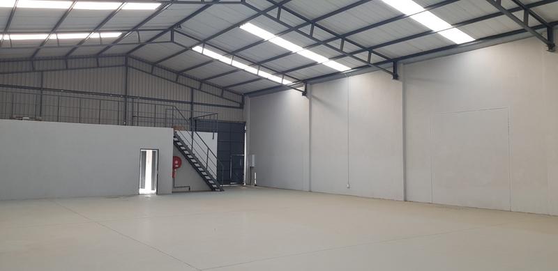 To Let Commercial Property for Rent in Cosmo Business Park Gauteng