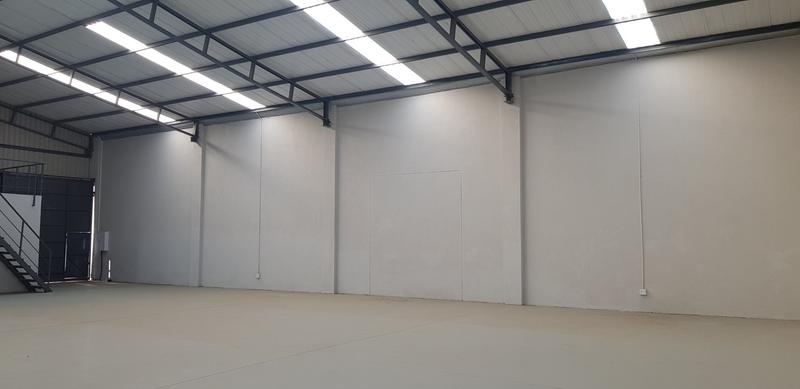 To Let Commercial Property for Rent in Cosmo Business Park Gauteng