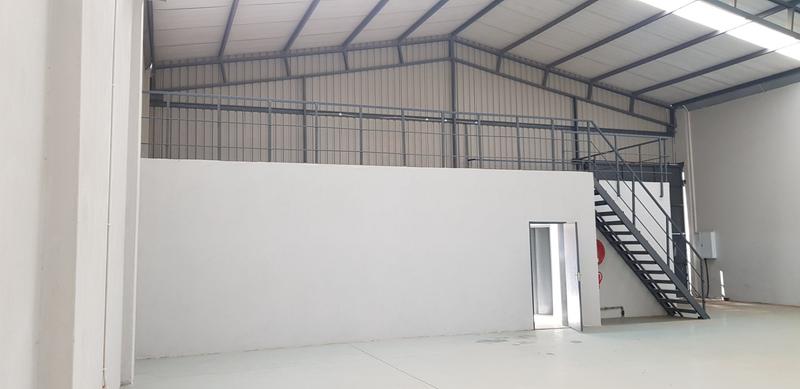To Let Commercial Property for Rent in Cosmo Business Park Gauteng