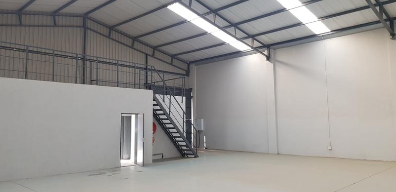 To Let Commercial Property for Rent in Cosmo Business Park Gauteng