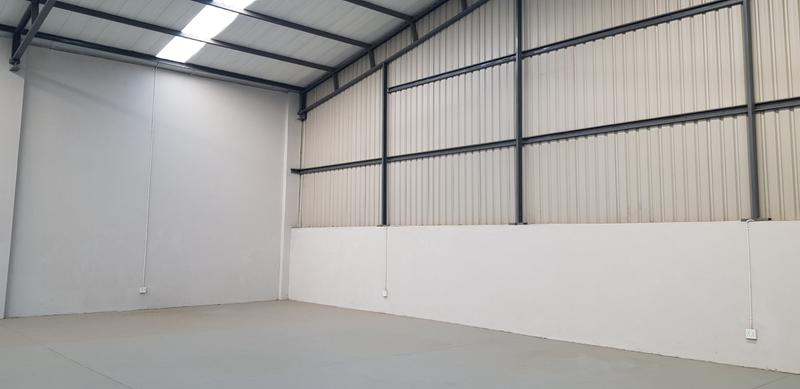 To Let Commercial Property for Rent in Cosmo Business Park Gauteng