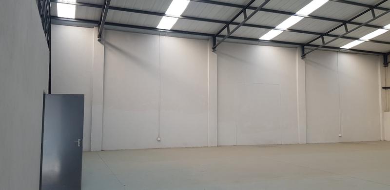 To Let Commercial Property for Rent in Cosmo Business Park Gauteng