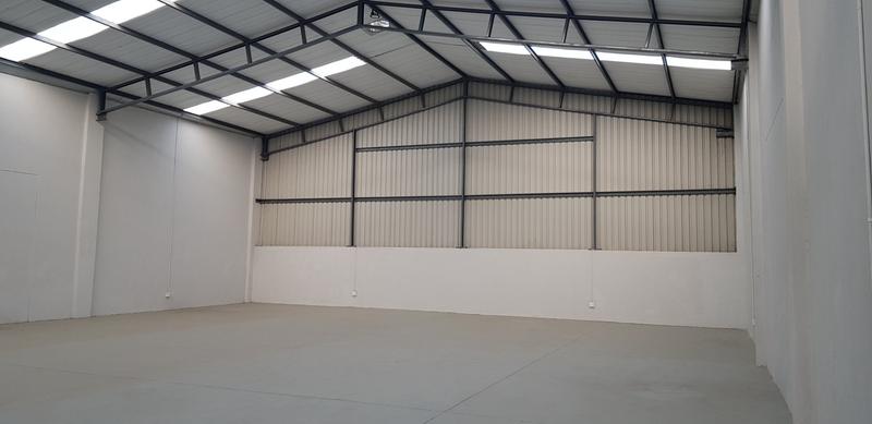 To Let Commercial Property for Rent in Cosmo Business Park Gauteng