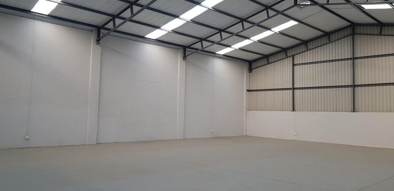 To Let Commercial Property for Rent in Cosmo Business Park Gauteng