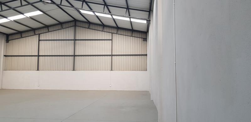 To Let Commercial Property for Rent in Cosmo Business Park Gauteng