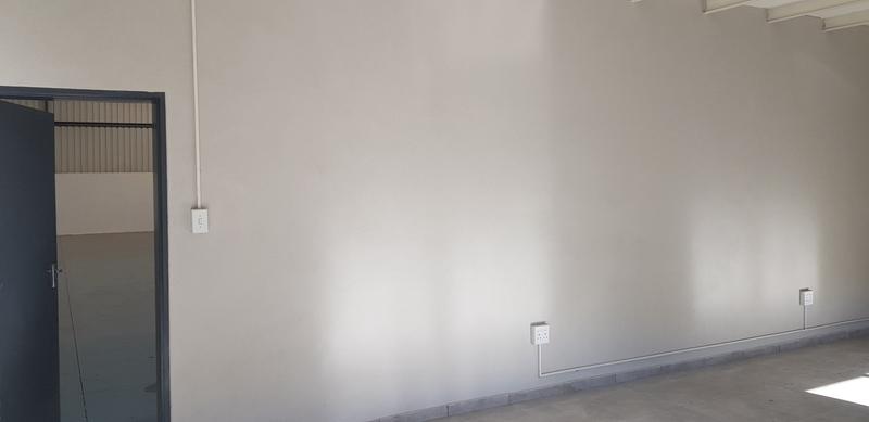To Let Commercial Property for Rent in Cosmo Business Park Gauteng
