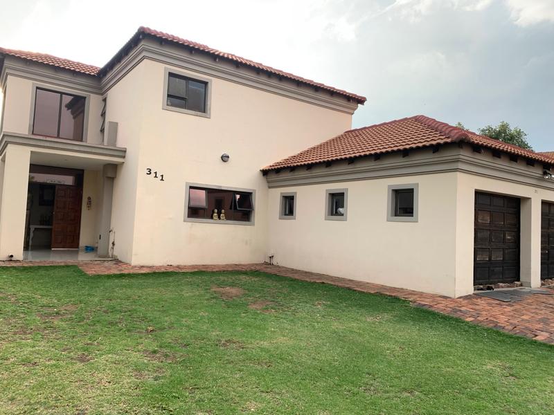 To Let 3 Bedroom Property for Rent in Stone Ridge Gauteng