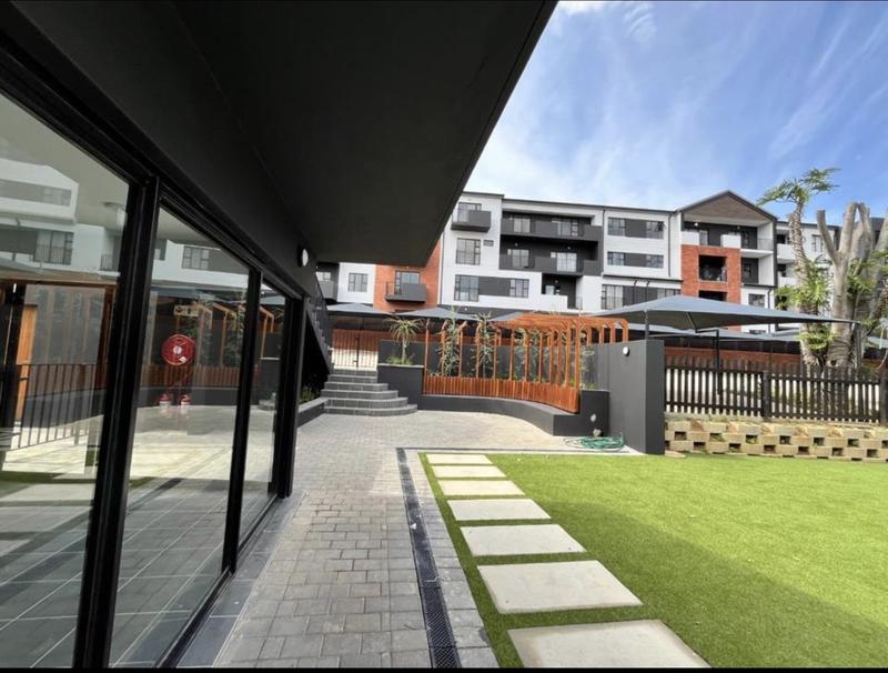 To Let 1 Bedroom Property for Rent in Bryanston Gauteng