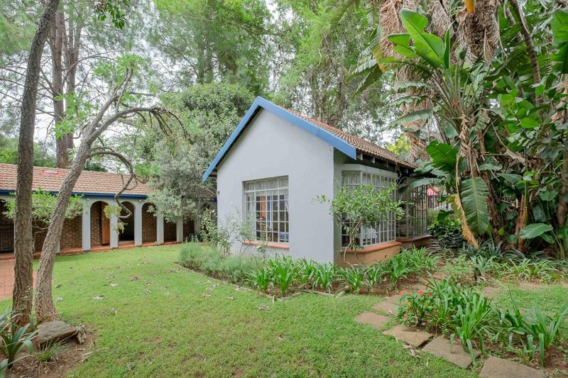 4 Bedroom Property for Sale in Die Wilgers Gauteng