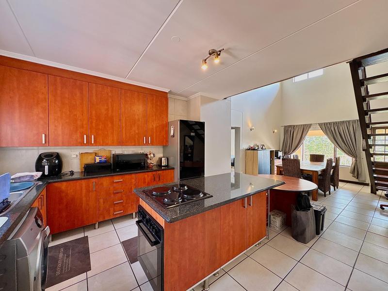 To Let 3 Bedroom Property for Rent in Sunninghill Gauteng