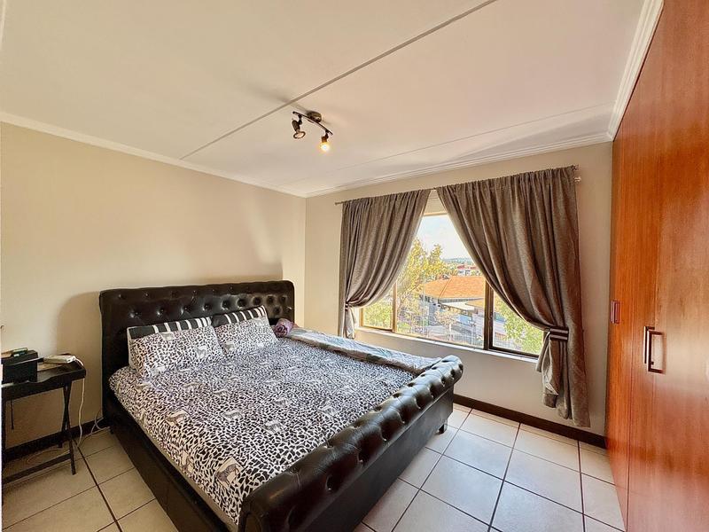 To Let 3 Bedroom Property for Rent in Sunninghill Gauteng