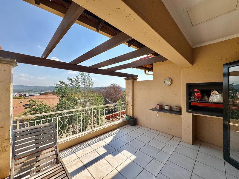 To Let 3 Bedroom Property for Rent in Sunninghill Gauteng