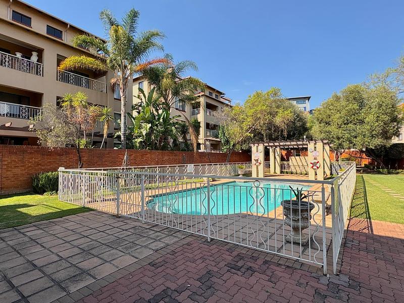 To Let 3 Bedroom Property for Rent in Sunninghill Gauteng