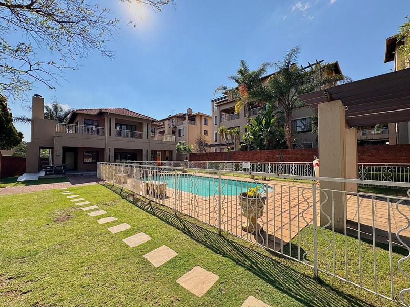 To Let 3 Bedroom Property for Rent in Sunninghill Gauteng
