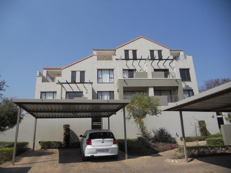 To Let 1 Bedroom Property for Rent in Bryanston Gauteng