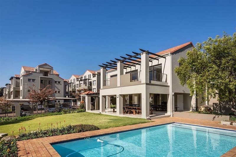 To Let 1 Bedroom Property for Rent in Bryanston Gauteng