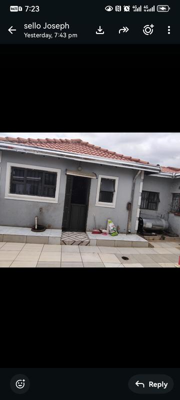 3 Bedroom Property for Sale in Moseleke Gauteng