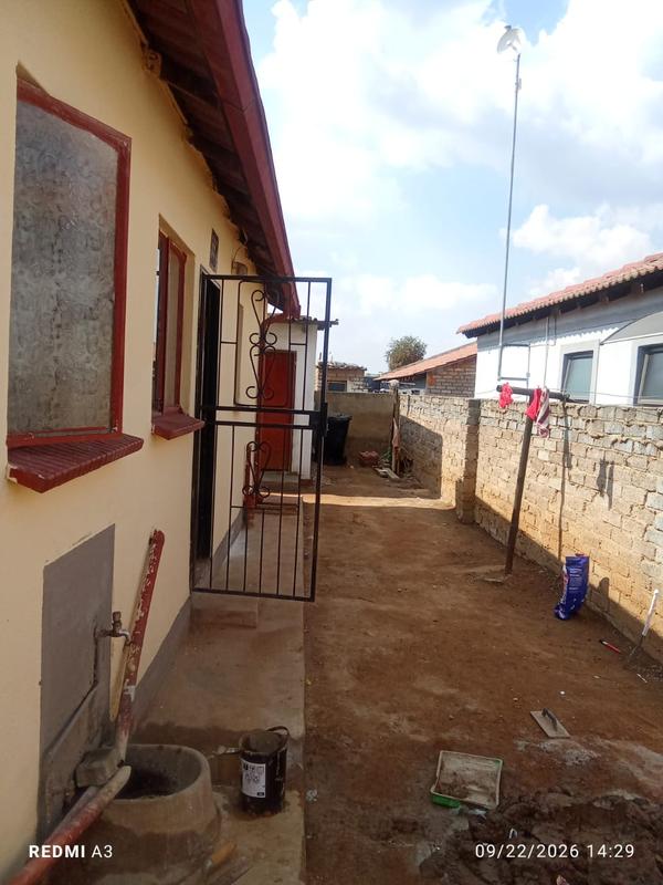 3 Bedroom Property for Sale in Siluma View Gauteng
