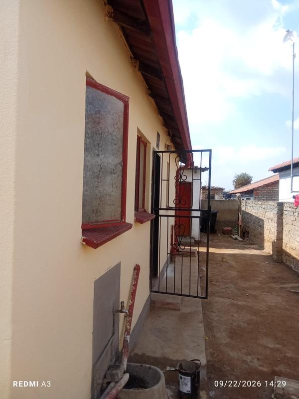 3 Bedroom Property for Sale in Siluma View Gauteng