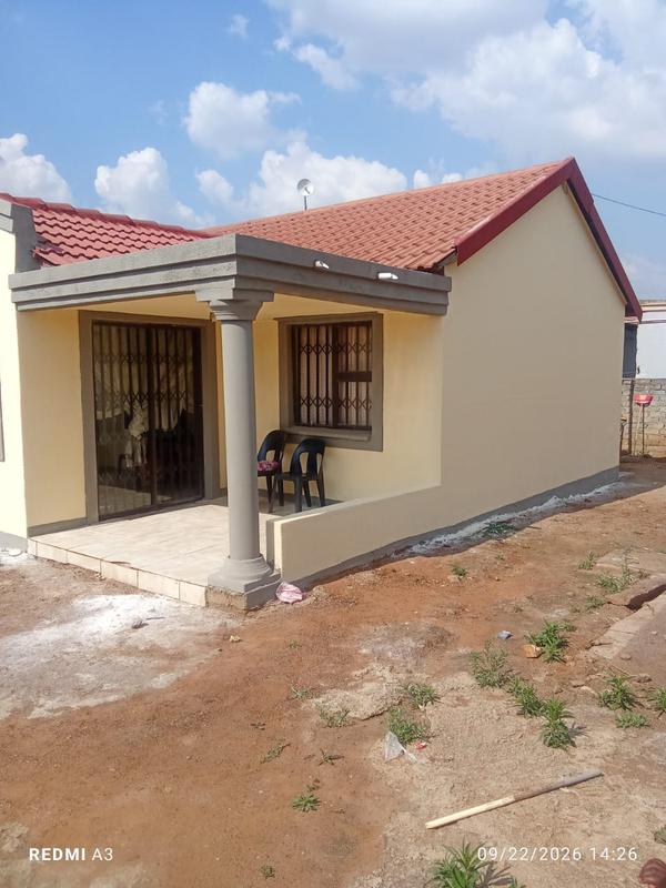 3 Bedroom Property for Sale in Siluma View Gauteng