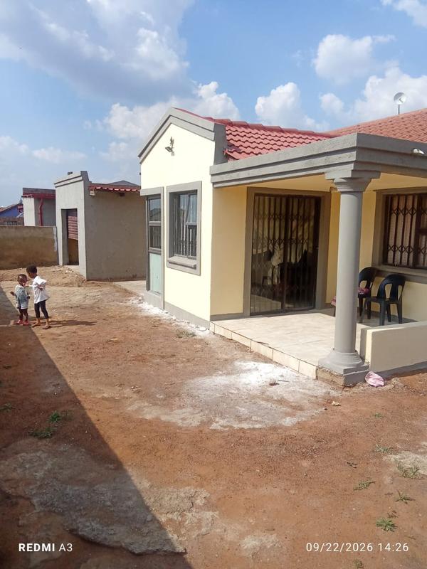 3 Bedroom Property for Sale in Siluma View Gauteng
