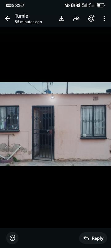 2 Bedroom Property for Sale in Zonkezizwe Gauteng