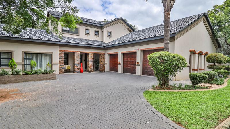 To Let 3 Bedroom Property for Rent in Midstream Estate Gauteng