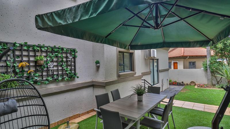 To Let 3 Bedroom Property for Rent in Midstream Estate Gauteng