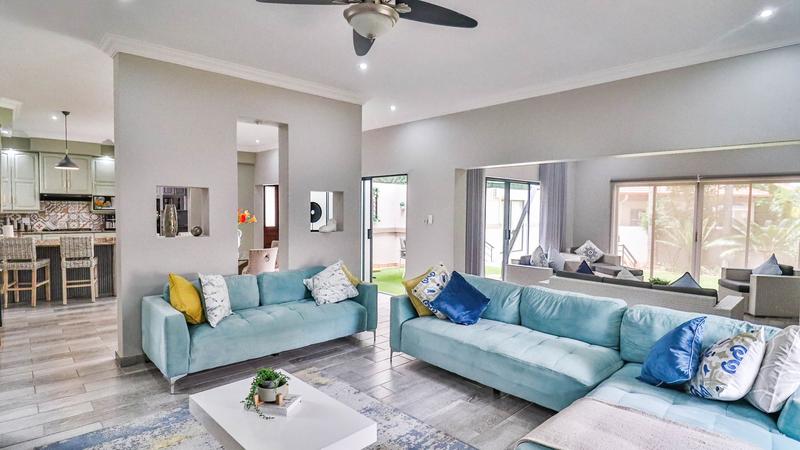 To Let 3 Bedroom Property for Rent in Midstream Estate Gauteng