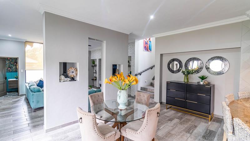 To Let 3 Bedroom Property for Rent in Midstream Estate Gauteng