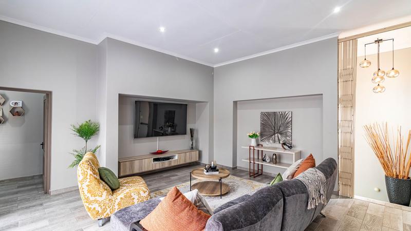To Let 3 Bedroom Property for Rent in Midstream Estate Gauteng