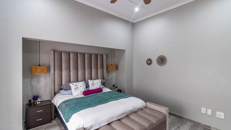 To Let 3 Bedroom Property for Rent in Midstream Estate Gauteng
