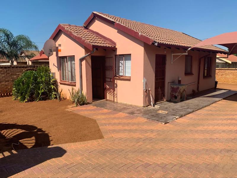 3 Bedroom Property for Sale in Soshanguve VV Gauteng