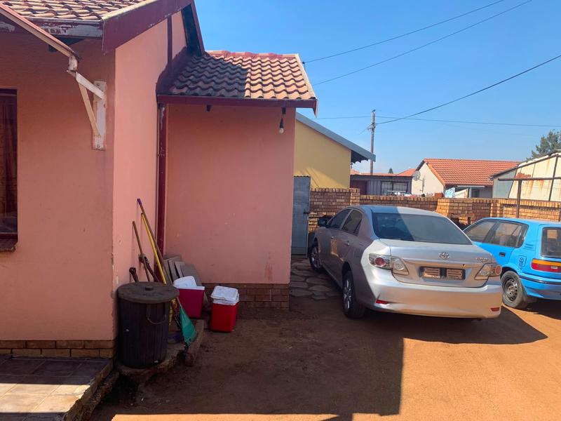 3 Bedroom Property for Sale in Soshanguve VV Gauteng