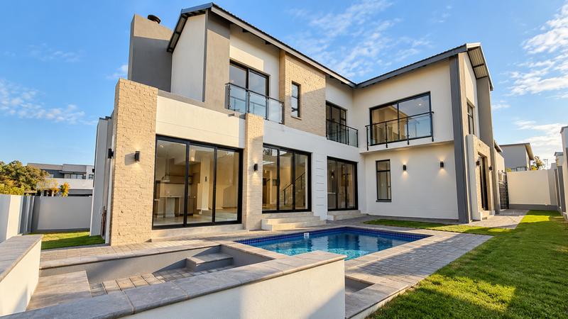 4 Bedroom Property for Sale in Fountainbrook Estate Gauteng
