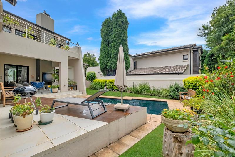 3 Bedroom Property for Sale in Craighall Park Gauteng
