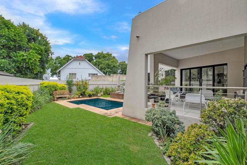 3 Bedroom Property for Sale in Craighall Park Gauteng