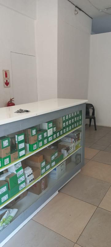 To Let Commercial Property for Rent in Elspark Gauteng