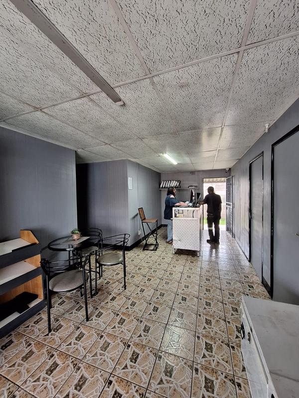 To Let Commercial Property for Rent in Aureus Gauteng