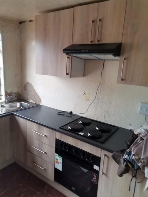 To Let 2 Bedroom Property for Rent in Jabavu Gauteng
