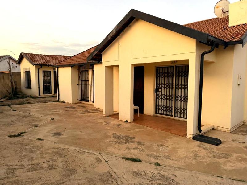 To Let 3 Bedroom Property for Rent in Mmesi Park Gauteng