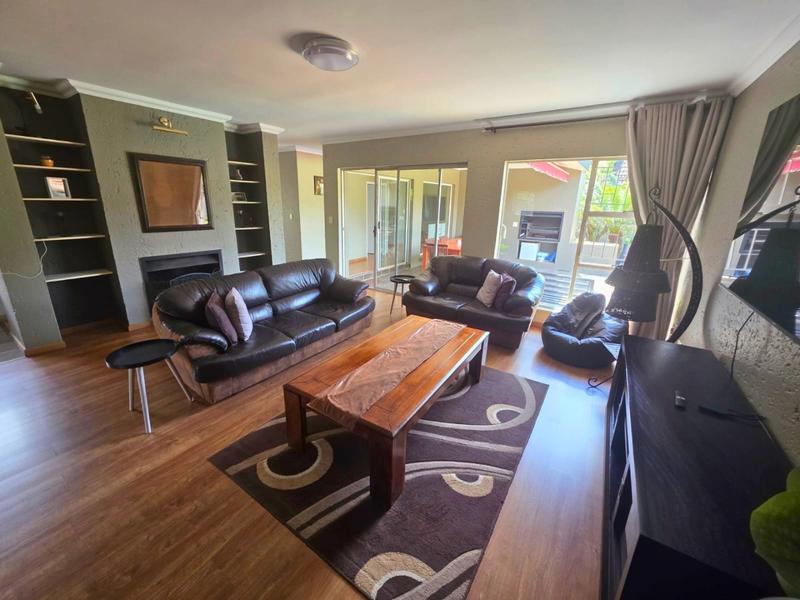 To Let 3 Bedroom Property for Rent in Blue Gill Estate Gauteng